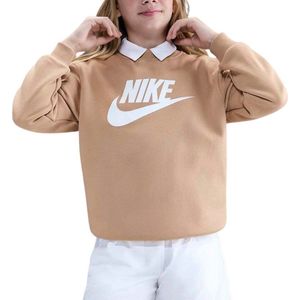 Nike Sportswear Club Fleece Sweater Junior - Maat 152