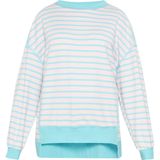 usha - Casual Collection - Sweatshirt - Met Strepen