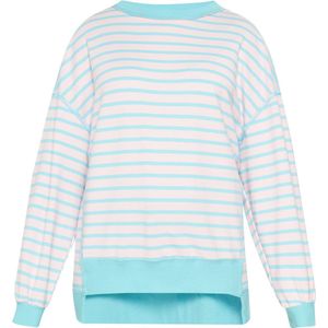 usha - Casual Collection - Sweatshirt - Met Strepen