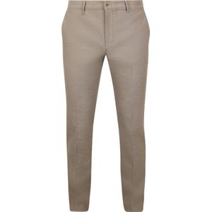 Alberto - Rob - Chino - Taupe - Slim-Fit