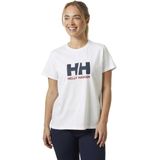 Helly Hansen - Logo 3.0 - T-shirt - Wit - Korte Mouwen