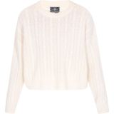 DreiMaster - Maritim - Trui - Offwhite