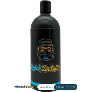 Chemical Monkey Quick detailer - 500ml - Auto Snel Schoon - Speciale formule - Mooie glans | Beschermd waxlaag & coating