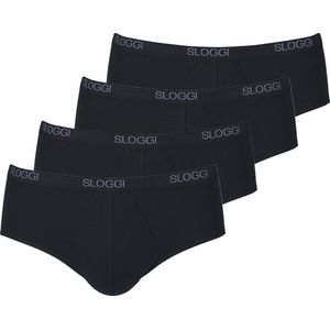 sloggi Heren slip / onderbroek 4 pack Basic