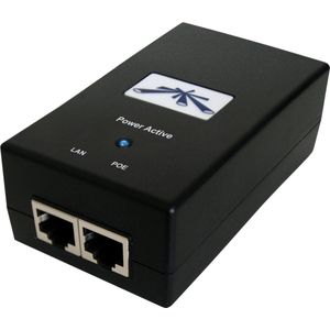 Ubiquiti - POE-48-24W - PoE Adapter - 48 V - 24 W