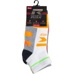 Rox R-Siroco 1.0 - Huissokken - Pack van 3 Paar