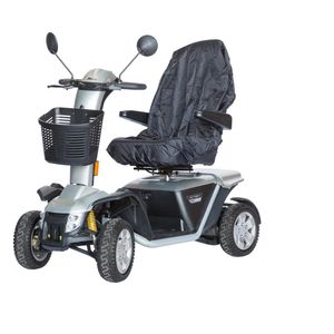 Zorgmiddelenaanhuis - Beschermhoes Zitting Scootmobiel - Universeel