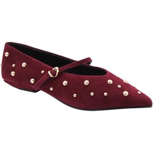 Pedro Anton - Schoenen - Rood - Vrouwen - Maat 39 -