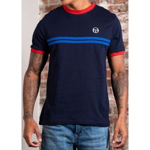 Sergio Tacchini - Super T-Shirt - Navy