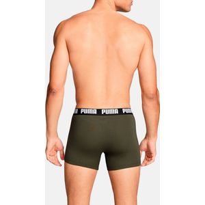 Puma Boxer Boxershorts Heren Alledaagse onderbroeken Broeken, set van 6