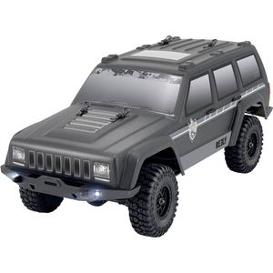 Reely Mini Freemen 1:16 Brushed RC modelauto voor beginners Elektro Crawler 4WD 100% RTR 2,4 GHz Incl. accu, oplader en