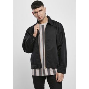 Urban Classics - Workwear Jacket - 2XL - Zwart