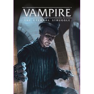 Vampire The Eternal Struggle Nosferatu Preconstructed Deck