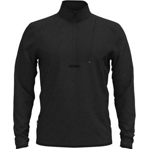Under Armour - Golf Drive - Sweatshirt - Zwart - Halve Rits