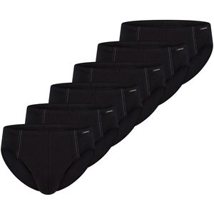 Schiesser Heren supermini 6 pack Cotton Essential