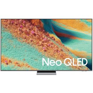 Samsung QE75QN85F - Televisie - 75 Inch - Neo QLED - 4K Ultra HD - Smart TV - Wifi - Zilver - Tizen - Buitenlands model