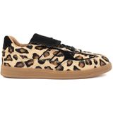 Babouche - Ira - Sneakers - Leopardo/Zwart