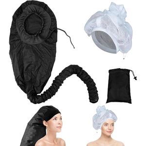 Droogkap - Haardroogkap - Krullen