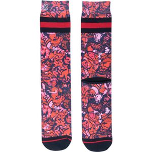 XPOOOS × AFNF Brood Red