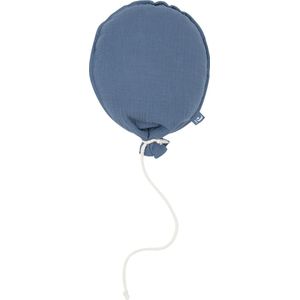 Jollein Ballon - 25x50cm - Jeans Blue