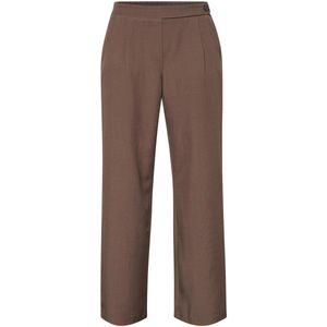 SisterS point Broek Viksa Pa 19164 D.chocolate Dames Maat - XL