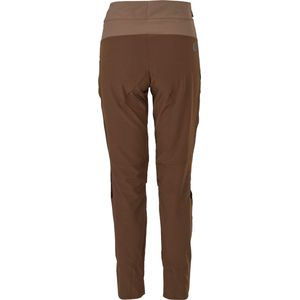 MTB Summer Broek Venture Dames - Bruin - M