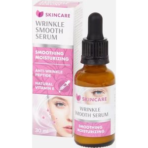 Serum - Anti-Rimpel - Hydraterend - Met Peptide en Vitamine E