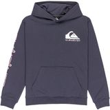 Quiksilver - Omni Logo - Hoodie - Regular Fit - Katoen en Polyester