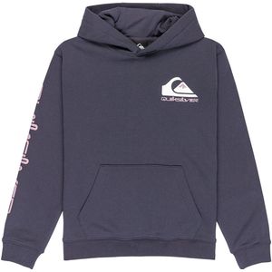 Quiksilver - Omni Logo - Hoodie - Regular Fit - Katoen en Polyester