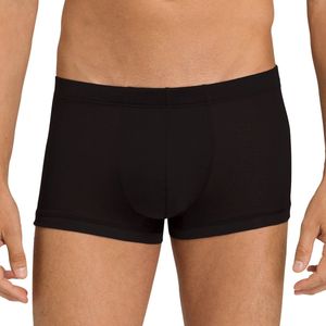 Hanro Cotton Sporty Korte short - Noir - 073503-0199 - M