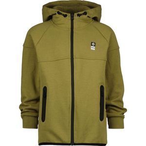 Vingino B-BASIC-TRACK-ZIP Jongens Vest - Maat 98