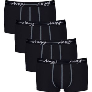 sloggi Heren retro short / pant 4 pack Start