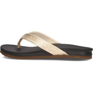 BLASZ Bella 2402 Slippers - Dames - Goud - Maat 36