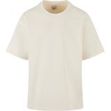 Shirt - Effen - Jersey - Ronde Hals - Kwartmouw - Normale Pasvorm