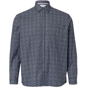 s.Oliver - Hemd - Slim-fit - Katoen