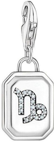 Thomas Sabo - 2152-643-21 - Charm-hanger - Zilver - Charm Club