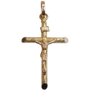 Gouden traditionele kruis