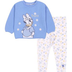 Blauw sweatshirt + leggings - Daisy DISNEY / 98