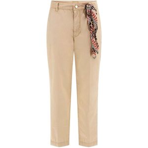 Guess Candis Chino-Broek - Fashion Wear - Vrouwen