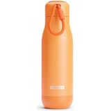 Thermosfles RVS, 500 ml, Oranje - Zoku | Hydration