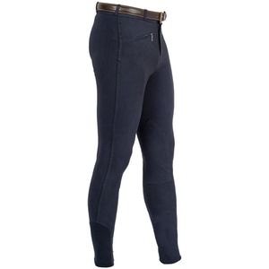 Equestro Urano Rijbroek Grijs 48 Man