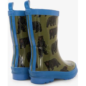 Hatley Jongens Regenlaarzen Wild Bears