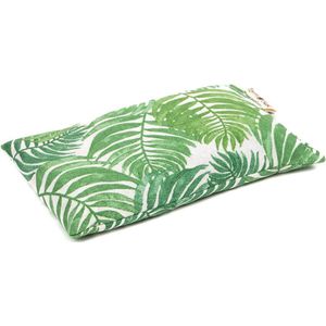 Warmtekussen met Sojazaden - 23x14 cm - Verkoeling en Warmte Pad voor Pijnverlichting