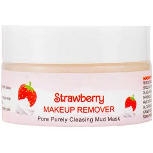 NAXSIR Fruity Ontmaquillage Creme - Hydraterend, Zacht & Volledig Make-up Verwijderen met Fruit Aroma