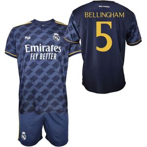 Kinderoutfit met shirt en broek - officiële replica tweede uitrusting 2023/2024