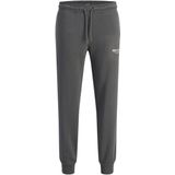 Jack & Jones - Heren Sportbroeken Vesterbro Sweat Pant - Zwart - Maat L