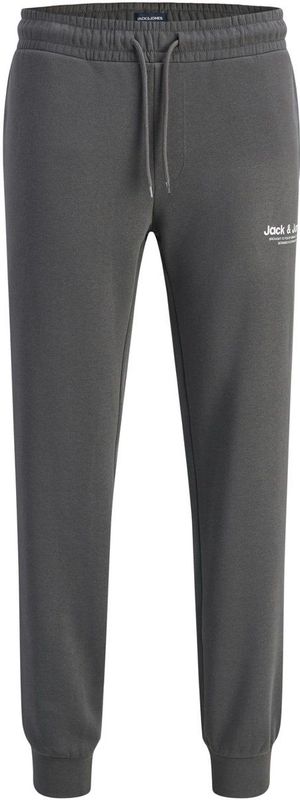Jack & Jones - Heren Sportbroeken Vesterbro Sweat Pant - Zwart - Maat L