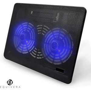 Equivera Laptop Cooler - Laptop Cooling Pad - Laptop Standaard - Laptop Cooling Stand - Cooler For Laptop – Laptop Koeler
