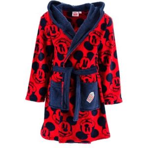 Disney Mickey Mouse Coral Fleece Badjas Maat 116