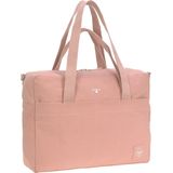 Lässig Green Label Luiertas Cotton Essential rose